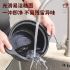 爱仕达（ASD）砂锅煲汤锅炖锅 新陶煲仔饭沙锅浅汤陶瓷煲 4.5L