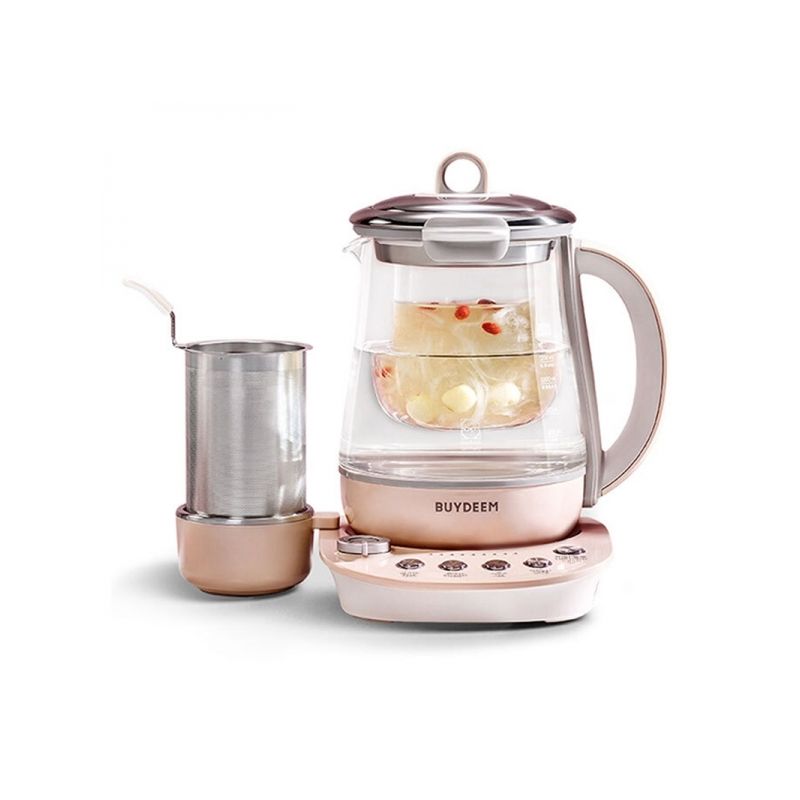 Buydeem北鼎 茱萸粉养生壶K2693 全自动炖煮壶 全能养生