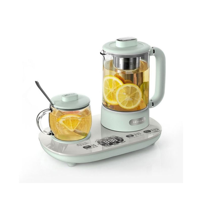 Bear小熊 二合一养生壶YSH-C06N1 8大菜单 保温可调