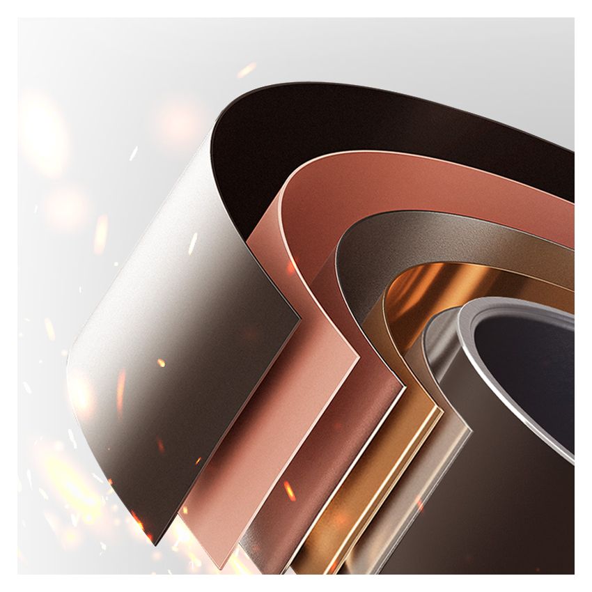 Midea美的 高端智能IH电饭煲電饭鍋Rice Cooker 多层厚釜内胆独家AI智能加热 3L