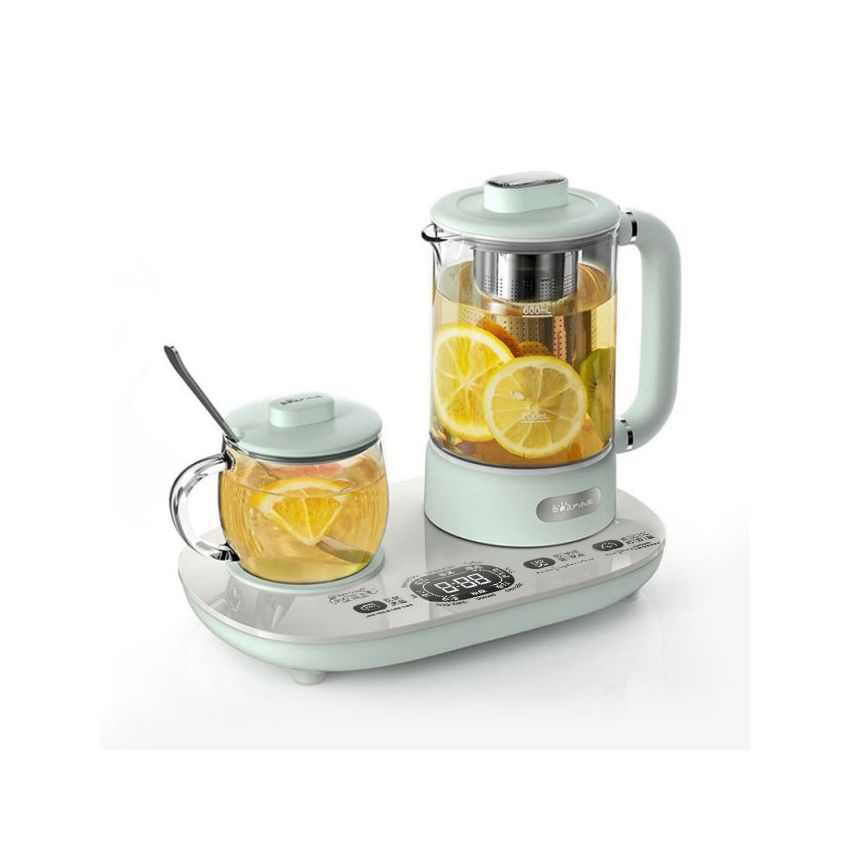 Bear小熊 二合一养生壶YSH-C06N1 8大菜单 保温可调