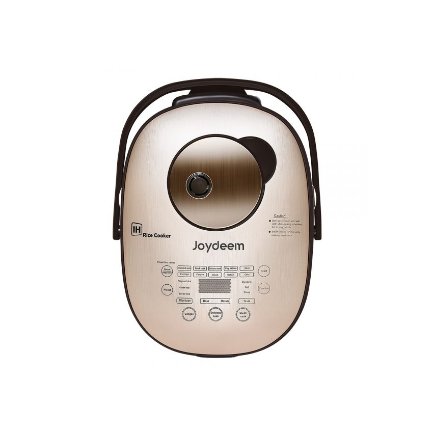 Joydeem IH智能电饭煲AIRC-4001 厚釜球形精铁内胆 米饭Q弹