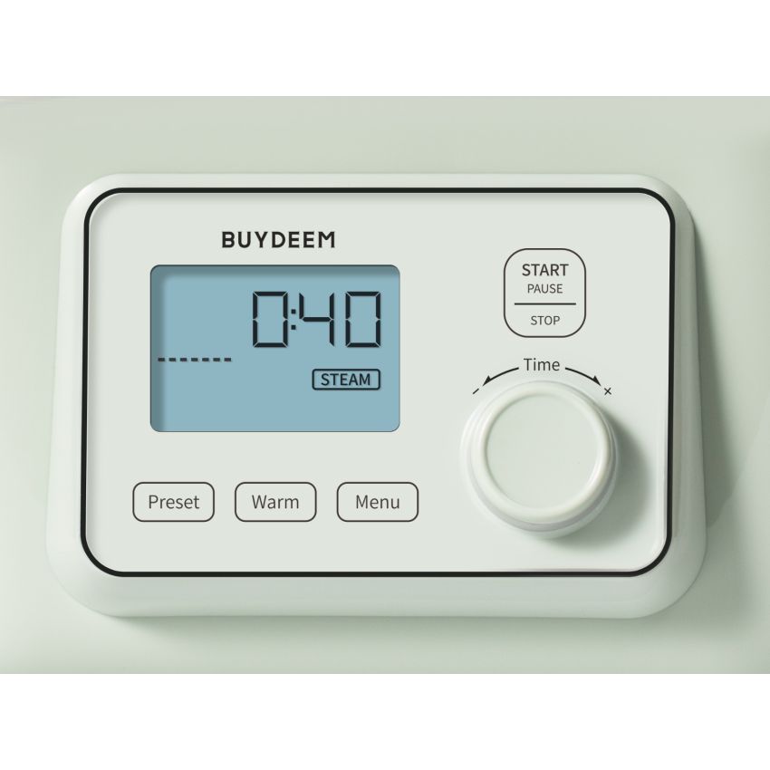 Buydeem北鼎 多功能蒸炖锅ZDG-G563 智能预约 防干烧