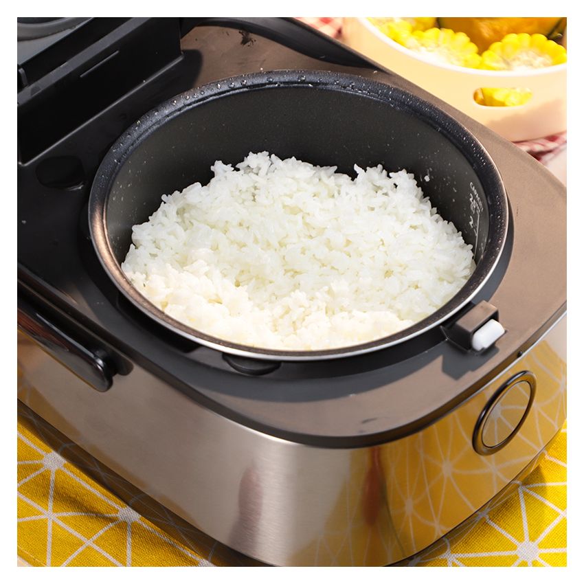 Midea美的 高端智能IH电饭煲電饭鍋Rice Cooker 多层厚釜内胆独家AI智能加热 3L
