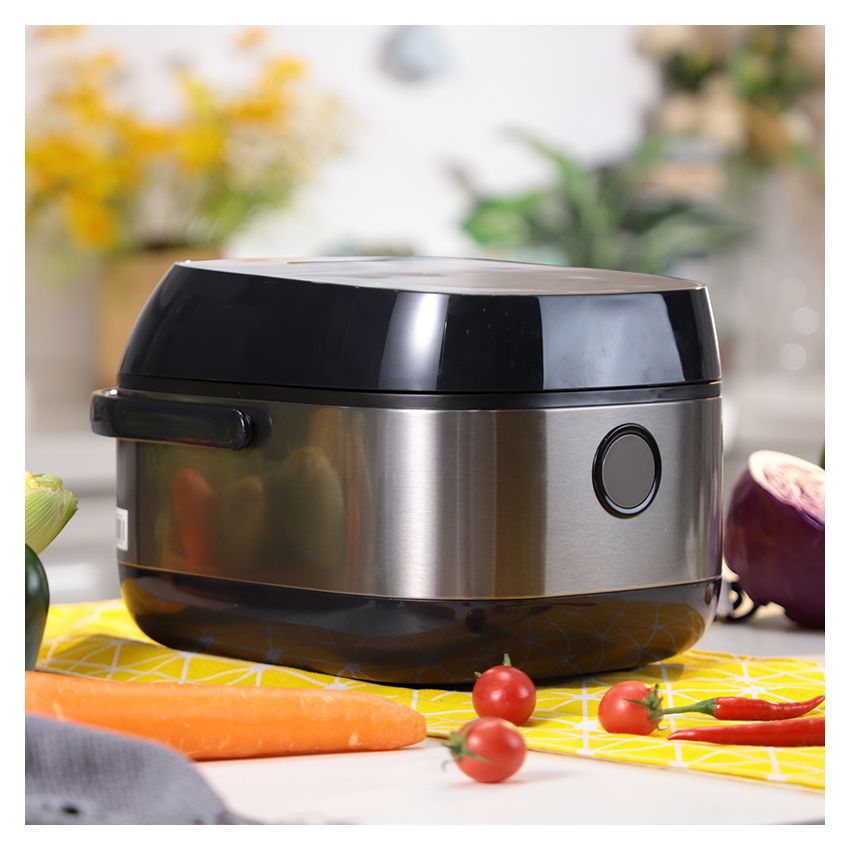 Midea美的 高端智能IH电饭煲電饭鍋Rice Cooker 多层厚釜内胆独家AI智能加热 3L