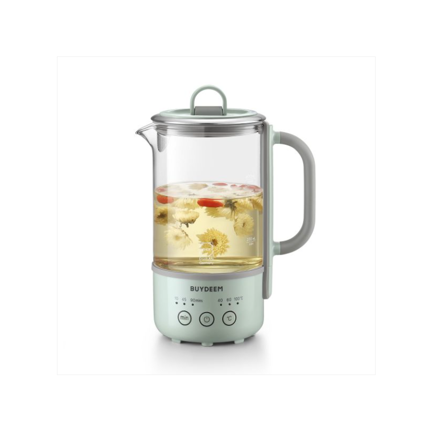 Buydeem北鼎 便携式养生壶K313 0.6升迷你容量 轻巧不占地