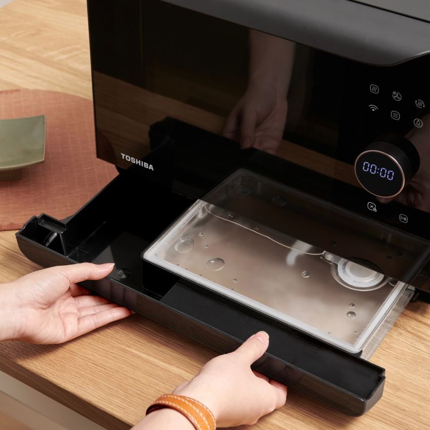 东芝（TOSHIBA）蒸烤箱家用小型蒸烤一体机蒸汽 36项预设菜单 20L