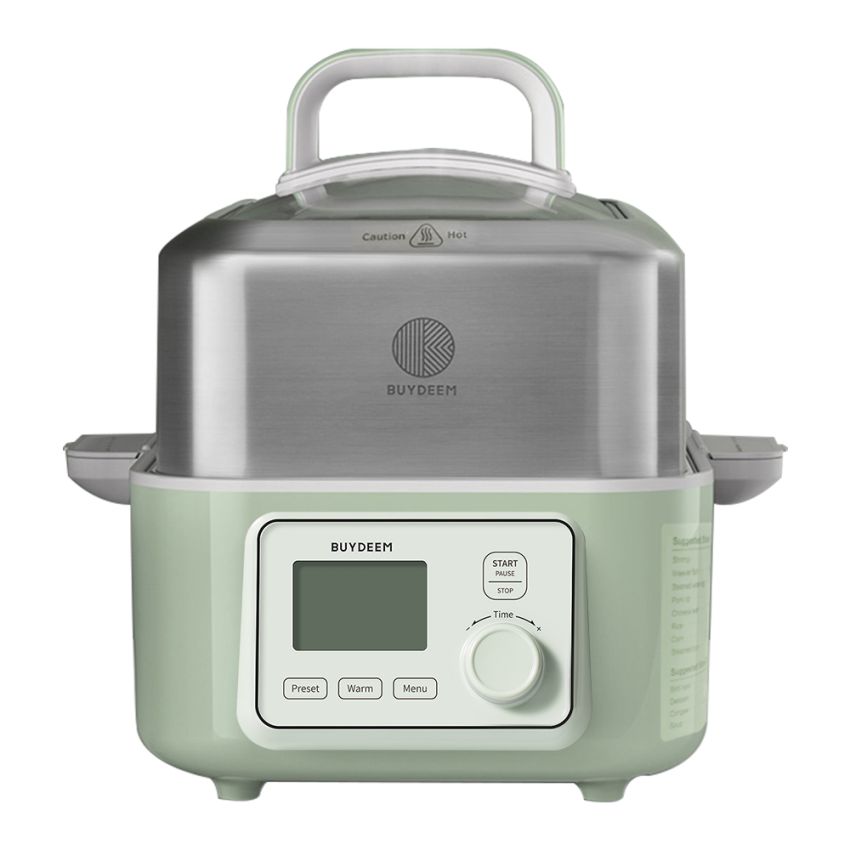 Buydeem北鼎 多功能蒸炖锅ZDG-G563 智能预约 防干烧
