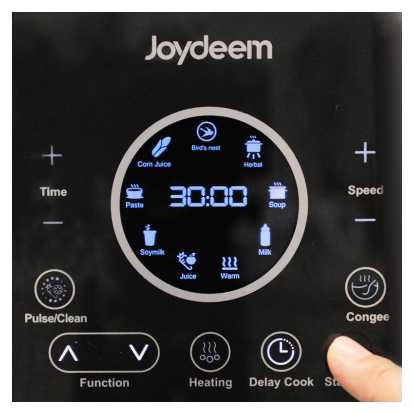 Joydeem 多功能破壁料理机豆浆机 JD-D16 智能预约 养生炖煮
