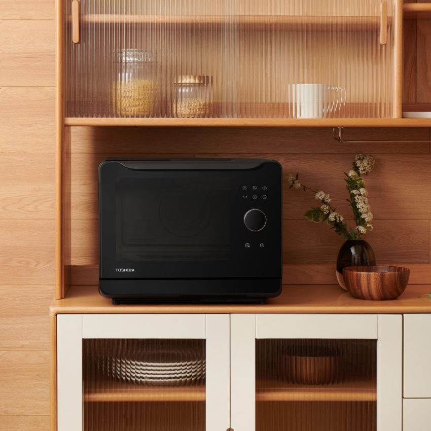 东芝（TOSHIBA）蒸烤箱家用小型蒸烤一体机蒸汽 36项预设菜单 20L